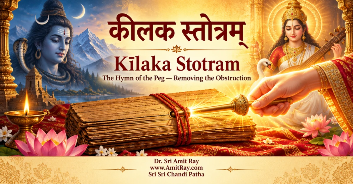 Kilaka Stava devotional cover