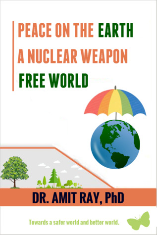 Peace on the Earth by Sri Amit Ray - book cover