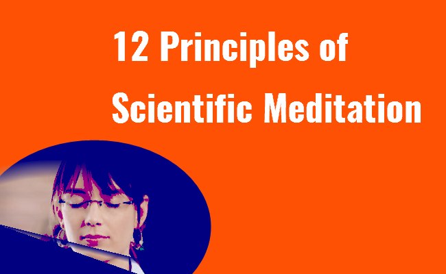 Scientific Meditation for Brain Power and Stress Relief