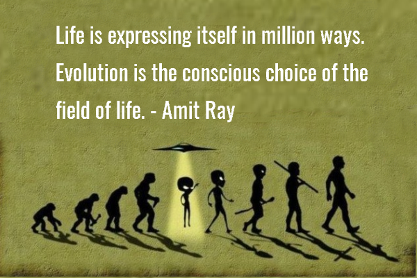 Magic and Mystery of life – Science and Spirituality