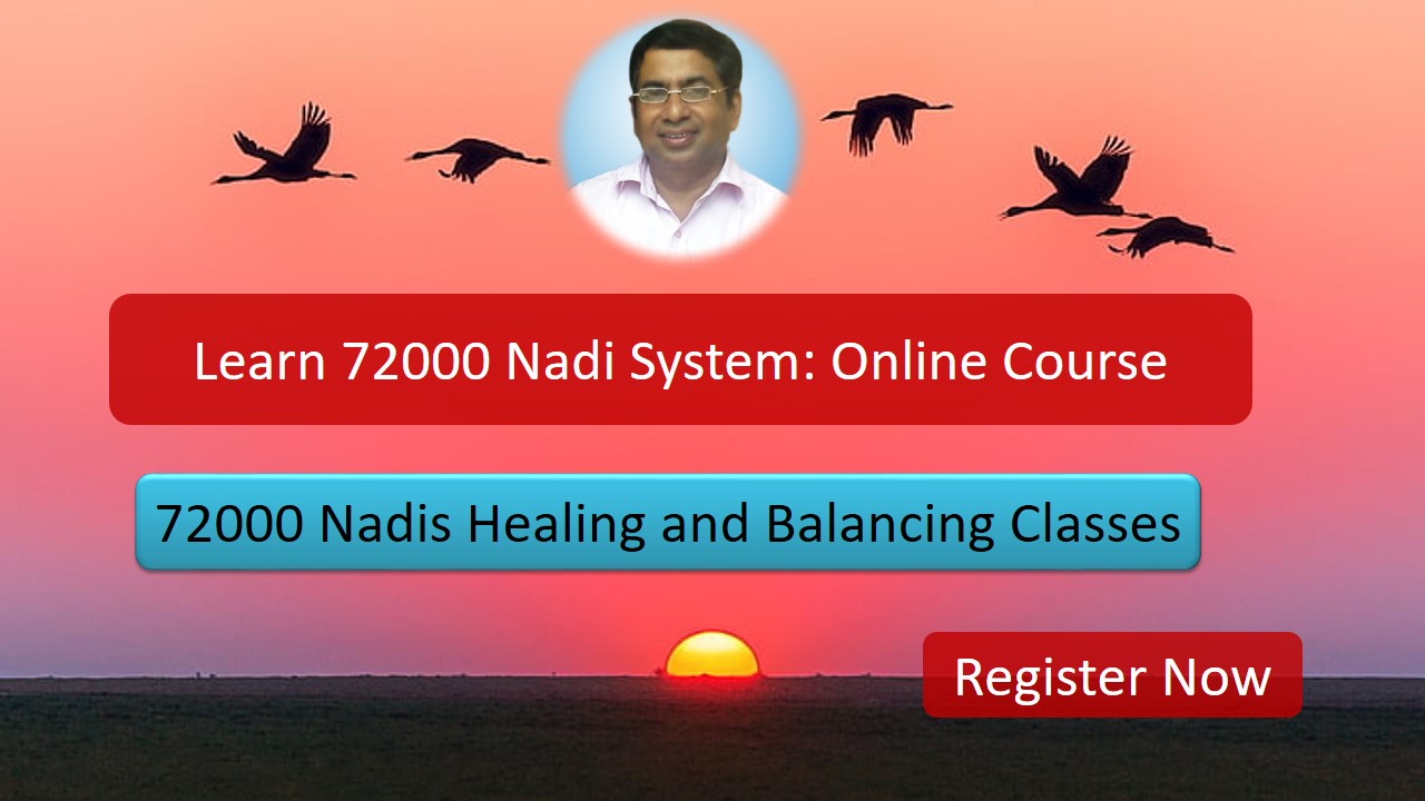 72000 Nadi System Sri Amit Ray Teachings Online Course