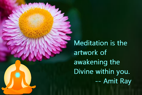 Om Meditation for Awakening the Divinity Within You