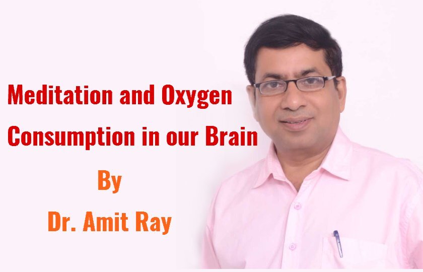 Meditation and the Oxygen Consumption of the Brain