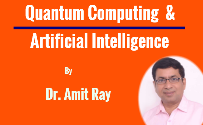 Quantum Computing and Artificial Intelligence