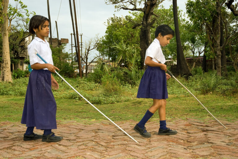 Navigation System for Blind People Using Artificial Intelligence
