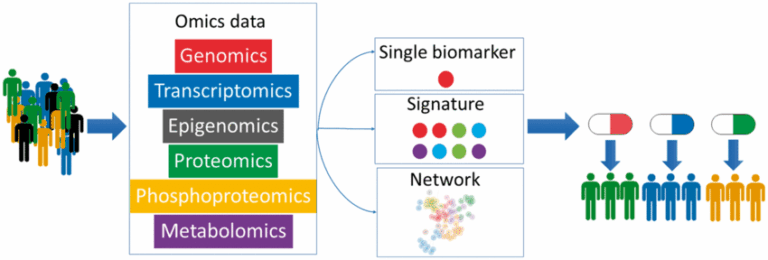 Artificial Intelligence in Precision Medicine