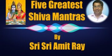 Five Greatest Shiva Mantras to Chant and Meditate