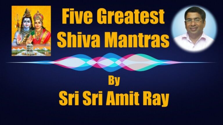 Five Greatest Shiva Mantras to Chant and Meditate