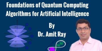 Quantum Computing Algorithms for Artificial Intelligence