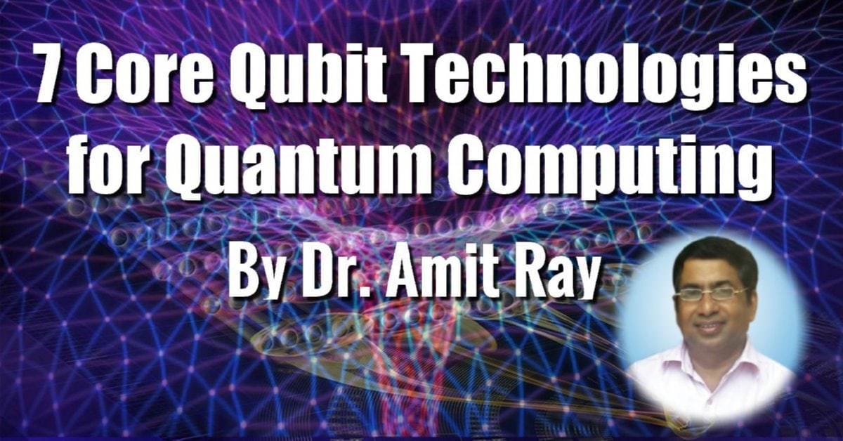 Sri Amit Ray Quantum AI Lab