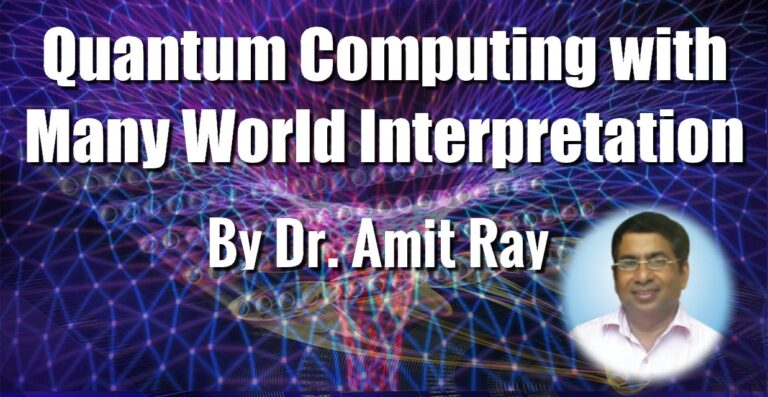 Quantum Computing with Many World Interpretation Scopes and Challenges