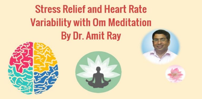 Heart Rate Variability with Om Meditation and Chanting