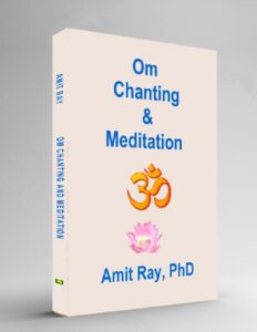 Om Meditation Om Chanting Amit Ray Book