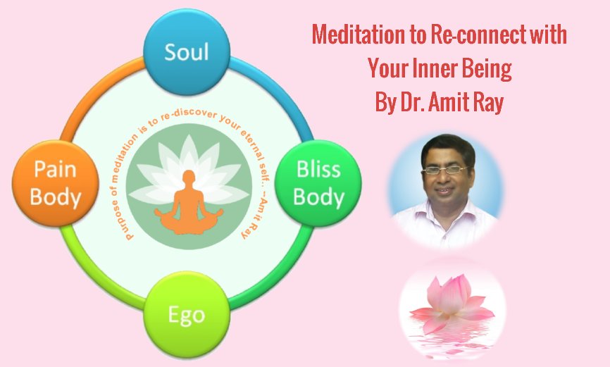Meditation to Reconnect with your Soul