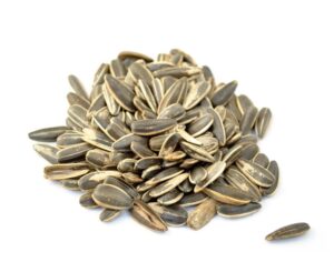 Sunflower seeds