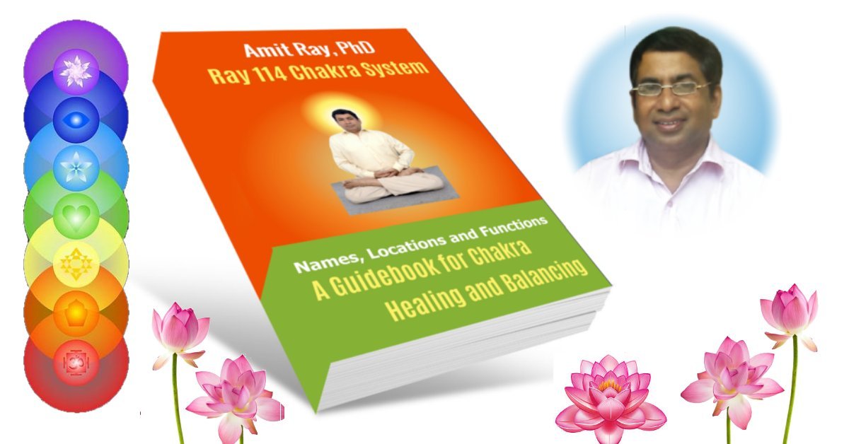 114 Chakra Book Amit Ray Teachings