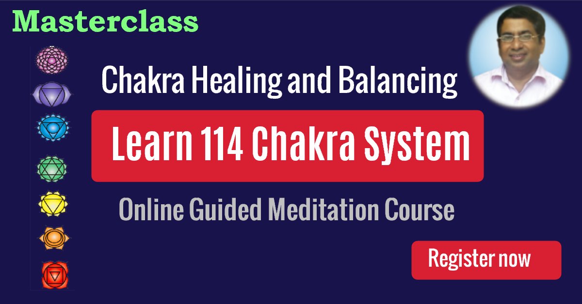 Learn 114 Chakra System