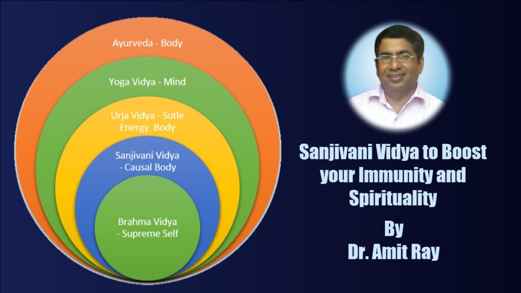 How Sanjivani Vidya and Ayurveda can Boost your Immunity and Spirituality