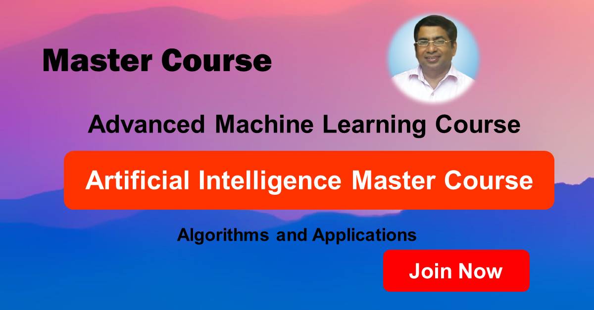 AI Master Course Artificial Intelligence Algorithms Master Course