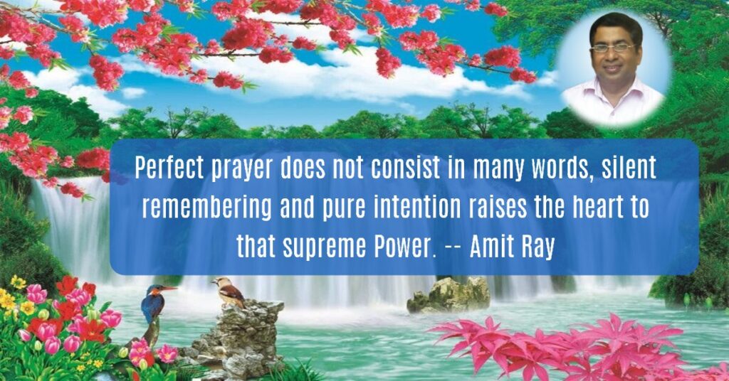 Prayer for Healing and Connecting with the Higher Self