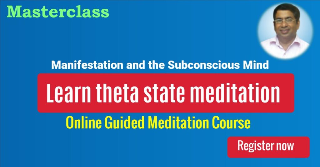 Manifestation Subconscious Mind Theta state guided meditation