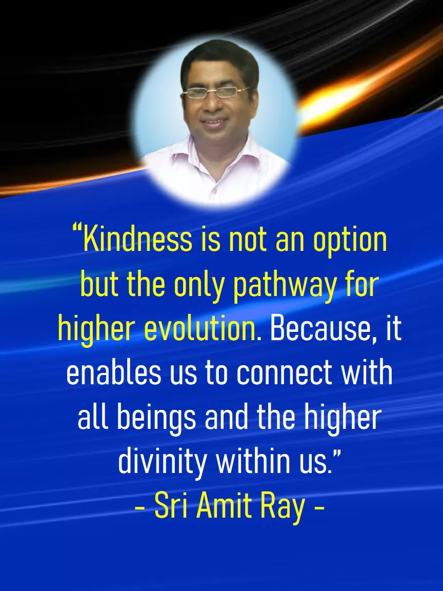 Compassion and the 24 Karuna chakras Compassion, Kindness and the 24 Karuna chakras - Sri Amit Ray