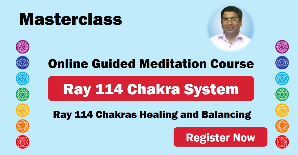 The 114 Chakras Meditations The 114 Chakras Meditations