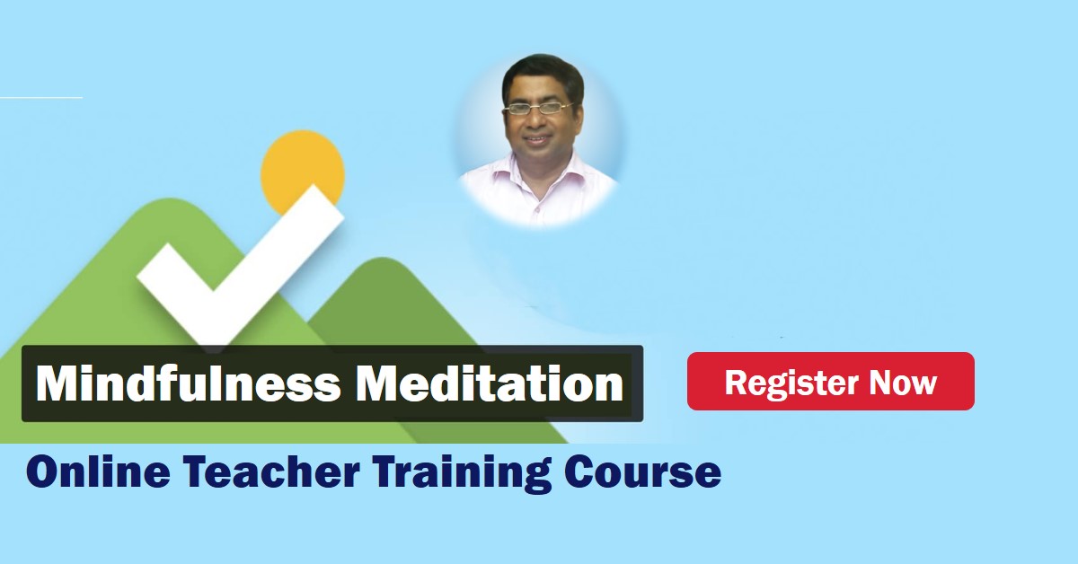Mindfulness Online Teacher Training Course Mindfulness Online Teacher Training Course