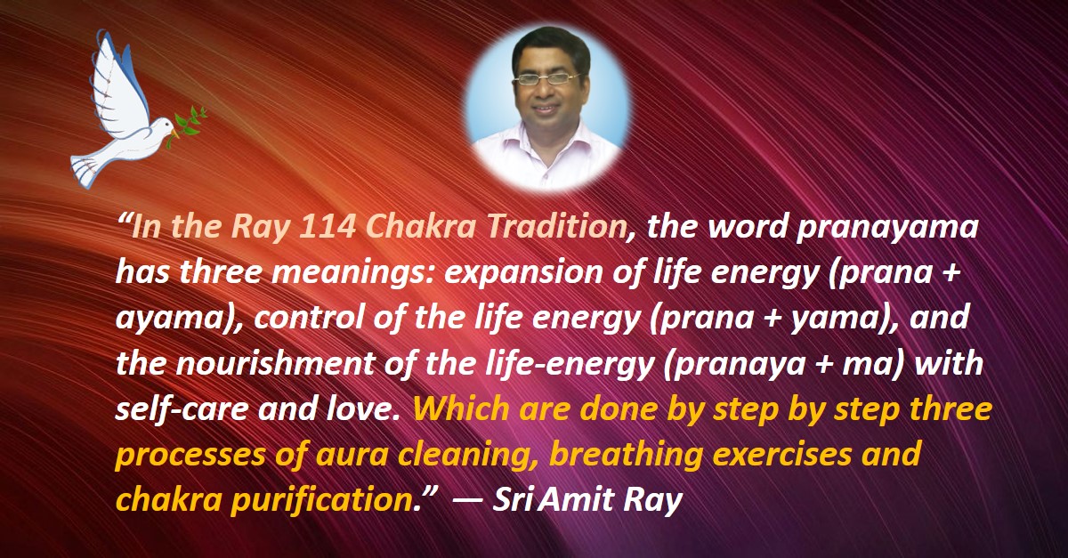 The Three Meanings of Pranayama