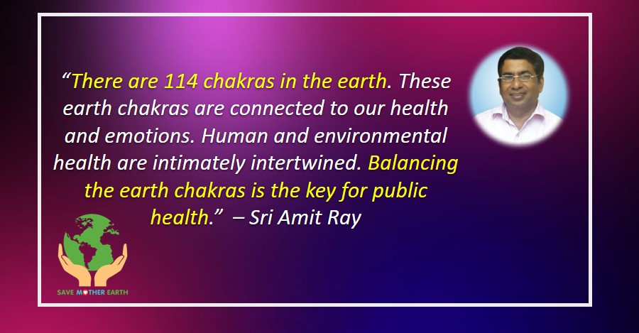 Ecological Balance for Global Health: Heal the Earth - Heal the Mind