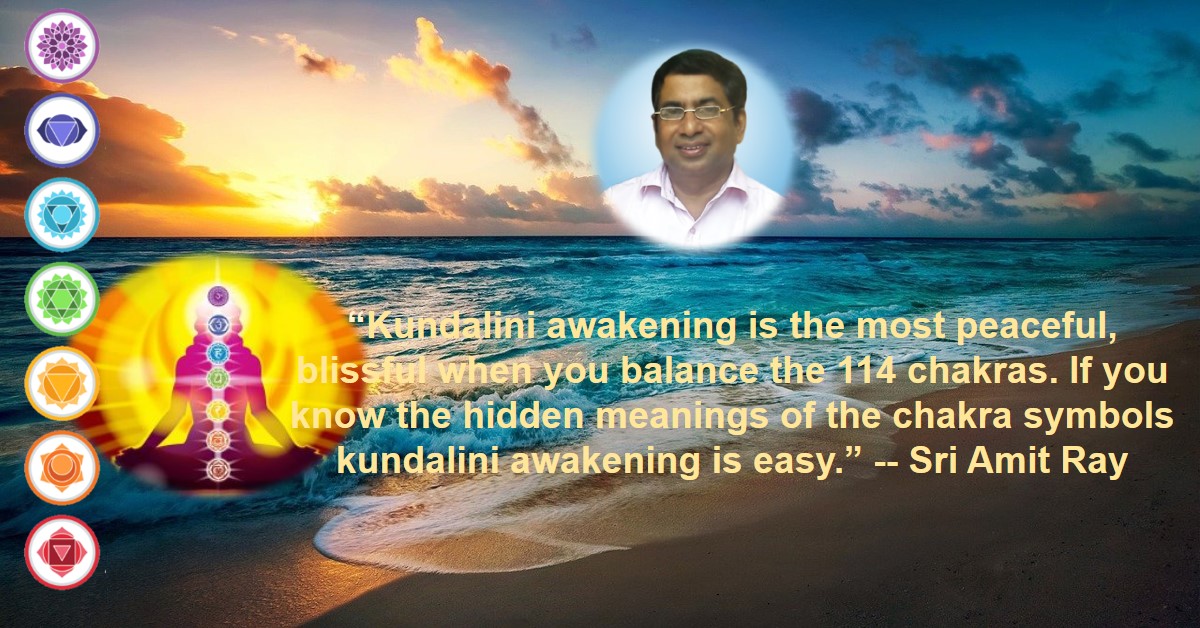 Kundalini awakening and chakra symbols Kundalini awakening and chakra symbols