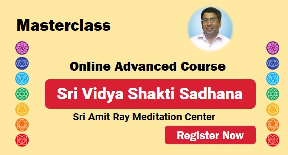 Sri Vidya Sadhana Advanced Course