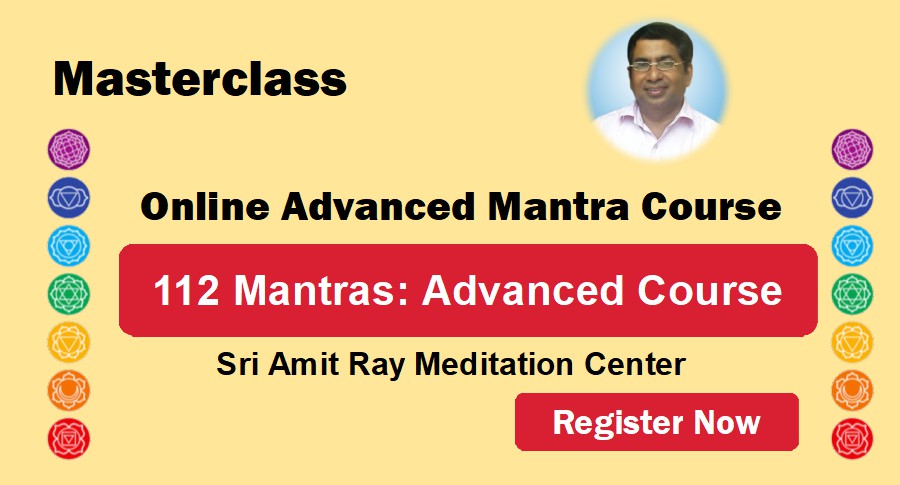 Mantra Yoga Teachers Training Course