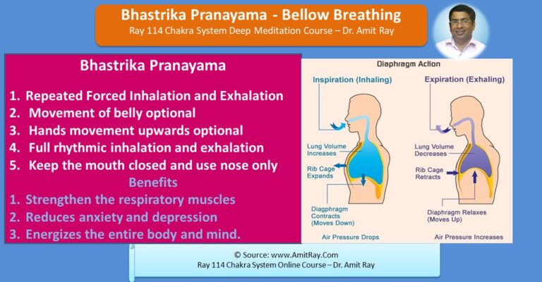 Bhastrika Pranayama and its Benefits (Updated 2024)