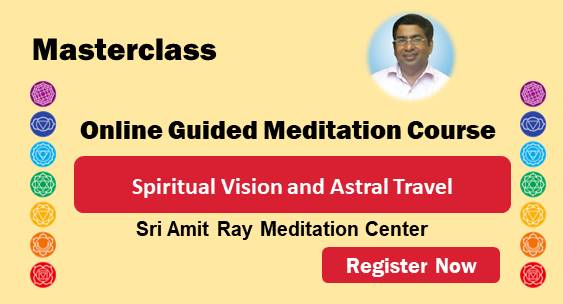Spiritual Vision and Higher World Astral Travel