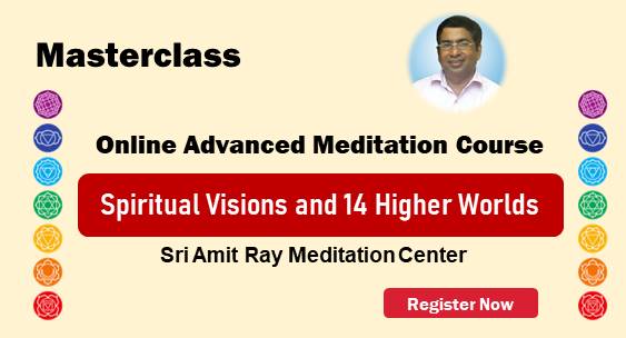 Spiritual Vision and Astral Travel