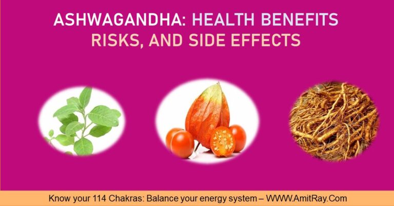 Ashwagandha: Health Benefits, Risks, and Side Effects