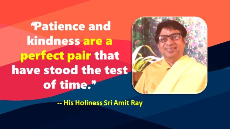 Mastering Patience and Kindness for Happiness and Success