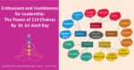 Enthusiasm and Humbleness for Leadership: The Power of 114 Chakras
