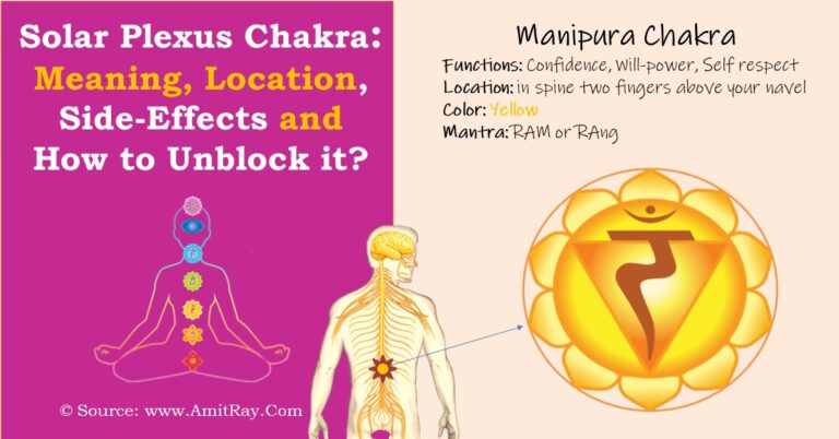 What is the Solar Plexus Chakra? Meaning, Location, Side Effects, and How to Unblock It