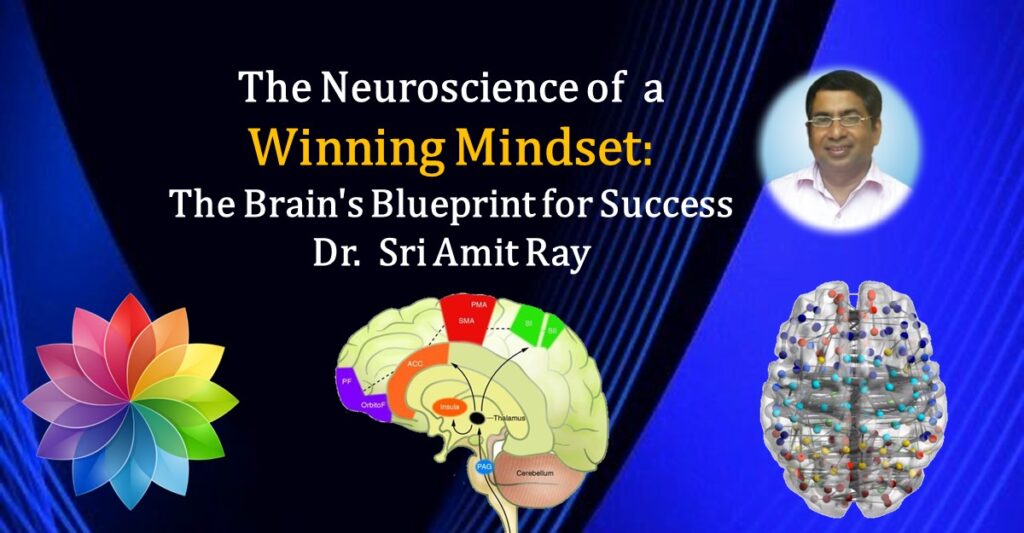 The Neuroscience of a Winning Mindset: The Brain's Blueprint for Success