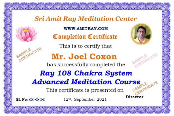 The 108 Chakras