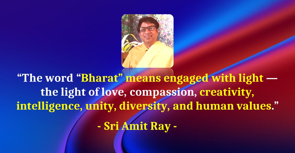 The Meaning of the Word ‘Bharat’: Unveiling the Soul of India