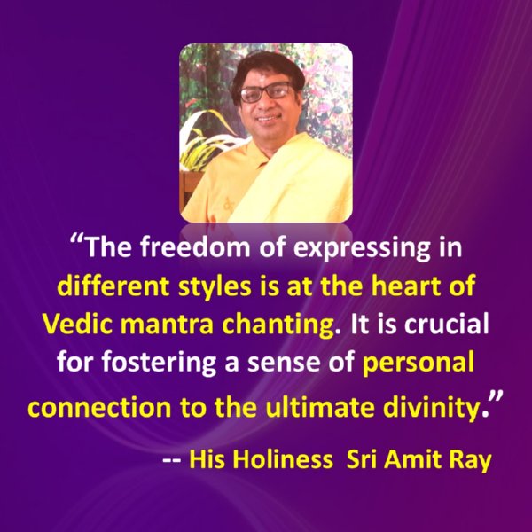 The freedom of expressing in different styles.