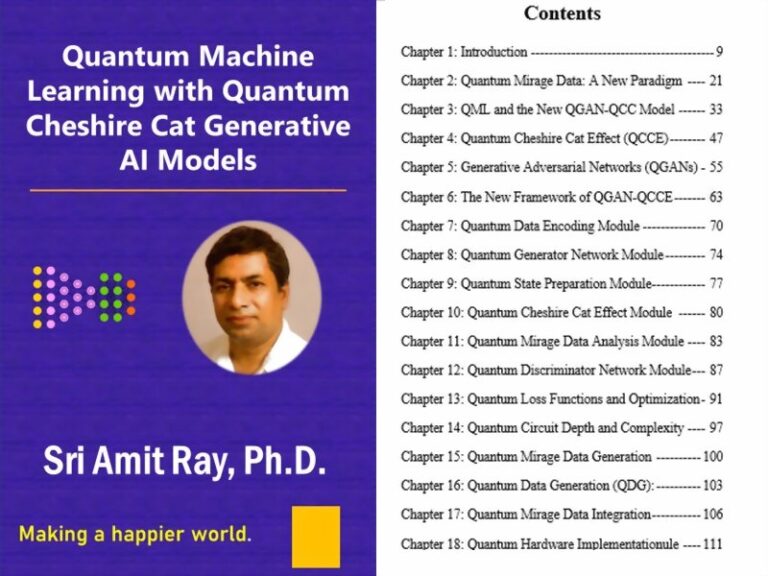 Quantum Mirage Data and Quantum Machine Learning