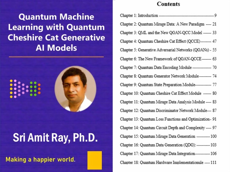 Quantum Mirage Data and Quantum Machine Learning