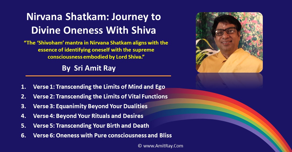 Nirvana Shatkam