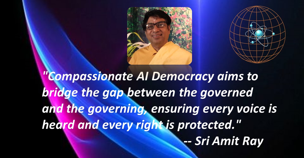 The 7 Pillars of Compassionate AI Democracy