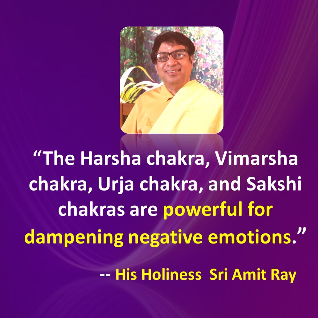 Sri Amit Ray’s 114 Chakras Quotes: Awakening Consciousness and Inner Light