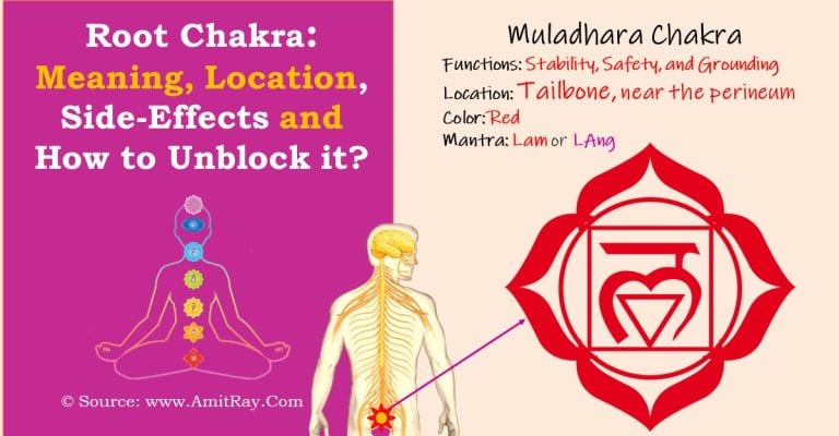 What is the Root Chakra? Meaning, Location, Side Effects, and How to Unblock It